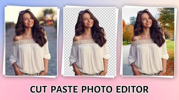 Cut Paste Photo Editor & Photo Effect скриншот 2