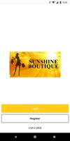 Sunshine Boutique Affiche