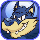 Wolf And Sheep - Battle Puzzle aplikacja