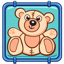 Toy Teddy Bear Falling APK