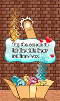 Toy Teddy Bear Falling تصوير الشاشة 2