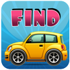 Find My Car (kids puzzle) APK