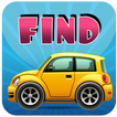 Find My Car (kids puzzle)