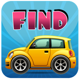 Find My Car (Kids Puzzle)