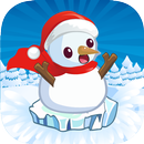Snowman Jump - Christmas Games APK