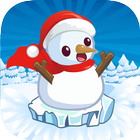 Snowman Jump icon