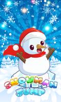Snowman Jump poster