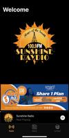 Sunshine Raydio โปสเตอร์