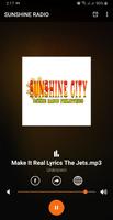 Sunshine Radio ポスター