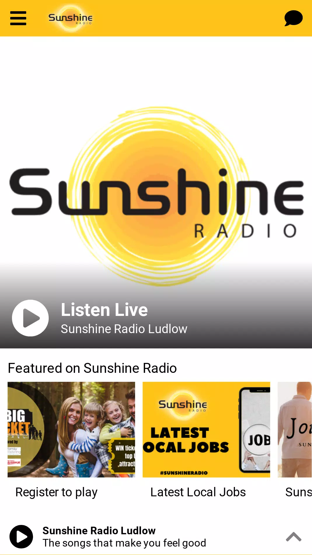Sunshine Radio APK for Android Download
