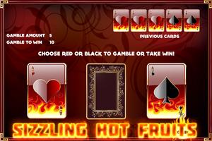 Sizzling Hot Fruits screenshot 2