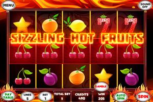 Sizzling Hot Fruits screenshot 3