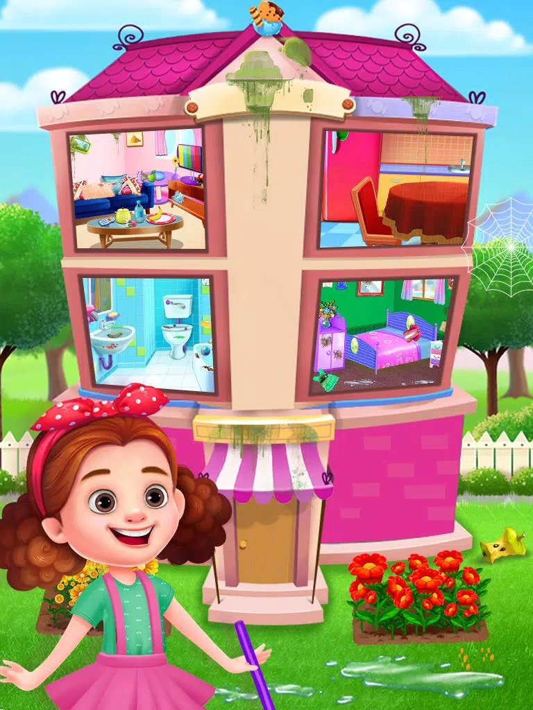 Princess Room Cleaning APK for Android Download Princess Room Cleaning APK for Android Download
