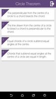 Class IX Maths Theorem স্ক্রিনশট 3