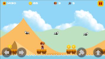 Super Adventure Of Sunny imagem de tela 1