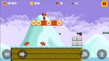 Super Adventure Of Sunny imagem de tela 2