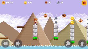 Super Adventure Of Sunny تصوير الشاشة 3