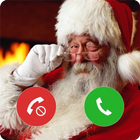 Fake Call Santa - Call Santa Claus You ikona