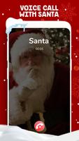 برنامه‌نما Fake Call Santa - Call Santa Claus You عکس از صفحه