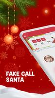 Poster Fake Call Santa - Call Santa Claus You