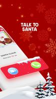 Fake Call Santa - Call Santa Claus You Ekran Görüntüsü 1