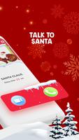 1 Schermata Fake Call Santa - Call Santa Claus You