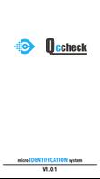 Qccheck الملصق