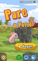 Para o Porco Cartaz