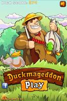 پوستر Duckmageddon