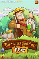 Duckmageddon ポスター