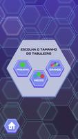 Jogo de Hexágonos imagem de tela 2