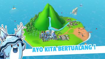 Mizu Adventure الملصق