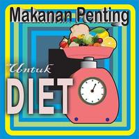 Makanan Penting Untuk Diet Ekran Görüntüsü 2