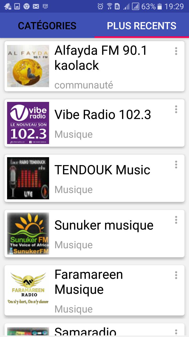 Sunufm Radio APK for Android Download