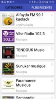 Sunufm Radio capture d'écran 1