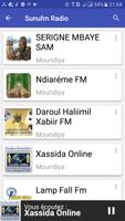 Sunufm Radio Ekran Görüntüsü 2