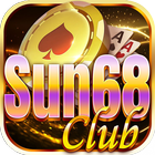 Sun68: Slots, Nổ Hũ, Đánh Bài أيقونة