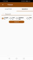 Sunan an Nasai Offline in Urdu, English, Arabic تصوير الشاشة 2