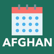 Afghan Calendar