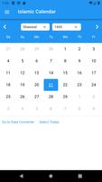 Afghan Calendar screenshot 3
