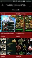 Concejos y trucos MCOC ポスター