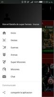 Concejos y trucos MCOC スクリーンショット 1