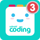 Coding Cubroid 3 アイコン