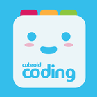 Coding Cubroid أيقونة