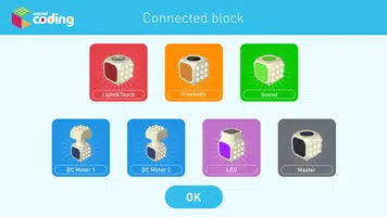 Coding Cubroid screenshot 1
