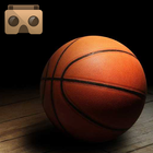 Basketball VR for Cardboard icône