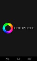 Color Code Affiche