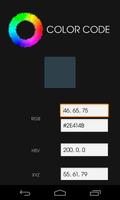 Color Code captura de pantalla 3