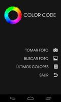 Color Code captura de pantalla 1