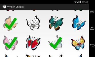 Vivillon Checker Screenshot 3